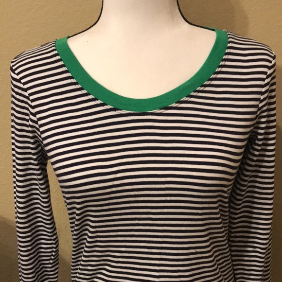 👚 LN Gap brand women’s long sleeve super soft open crew shirt - Picture 2 of 7